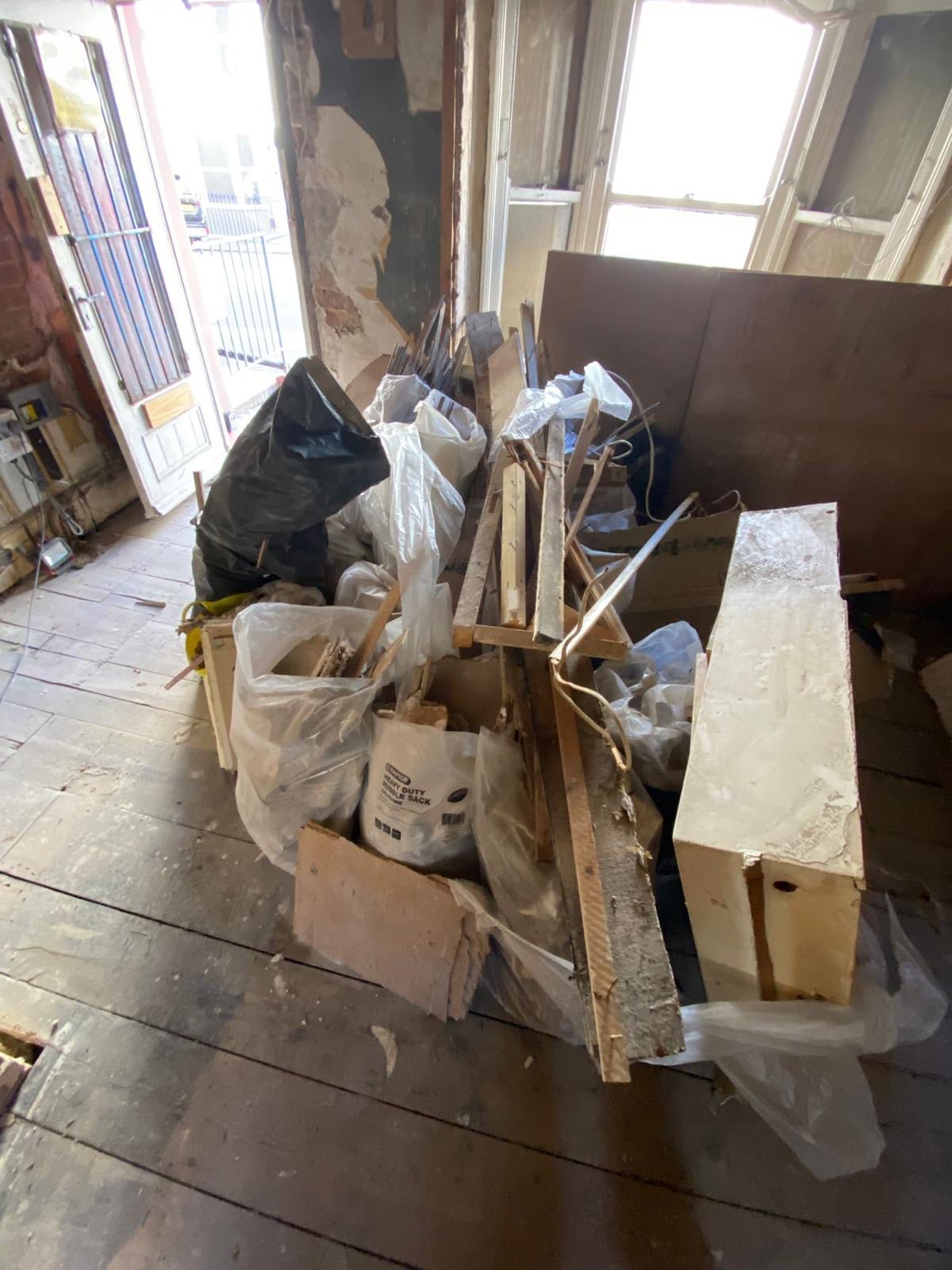 Full House Clearance - Sussex Area