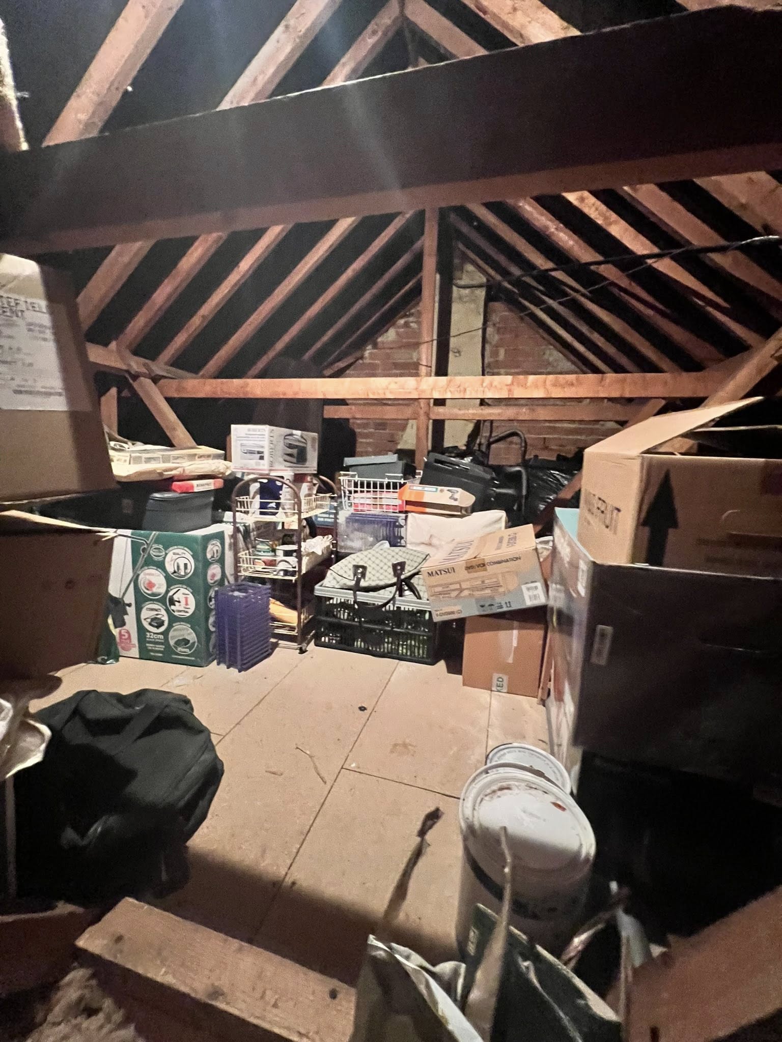 Commercial Site Clearing - Crawley